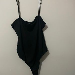 Swimming suit black